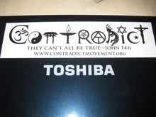 Contradict Sticker