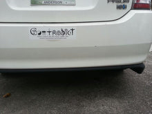 Contradict Sticker