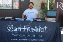 Contradict Gospel Tracts (Starting at $12 - Shipping is included in the price)
