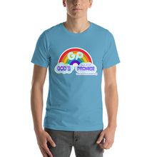God's Promise T-Shirt (Pink or Blue)