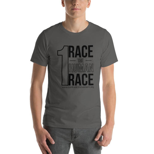 1 Race - The Human Race T-Shirt